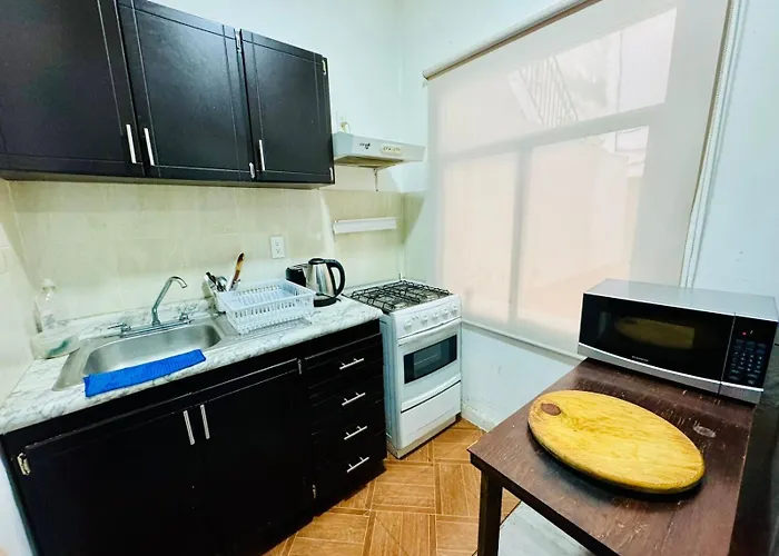 Apartamento Roma Condesa