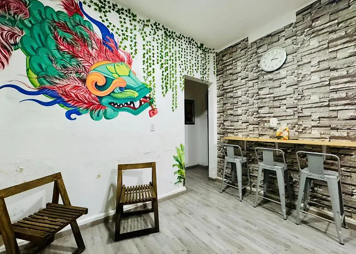 Apartamento Roma Condesa